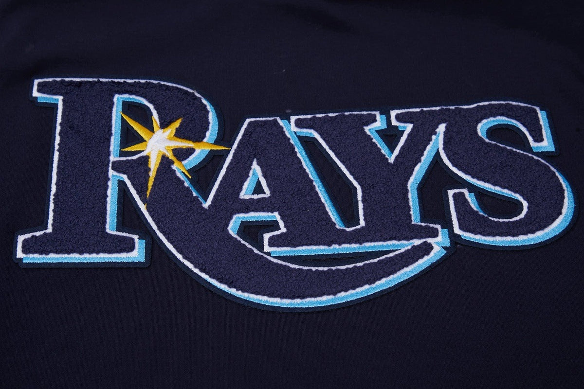 MLB TAMPA BAY RAYS CLASSIC CHENILLE MEN'S TOP