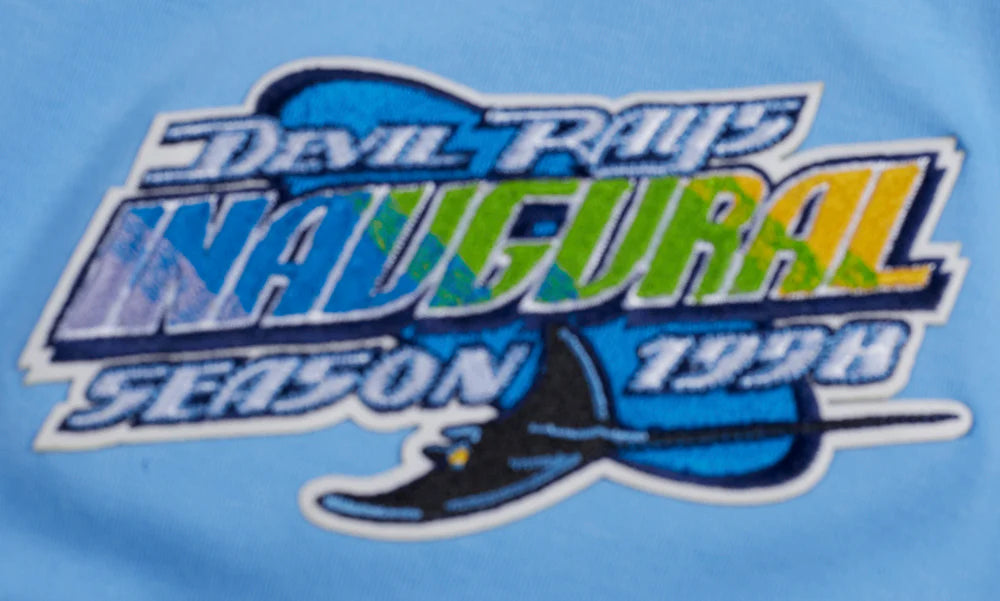 MLB TAMPA DEVIL RAYS RETRO CLASSIC MEN'S TOP