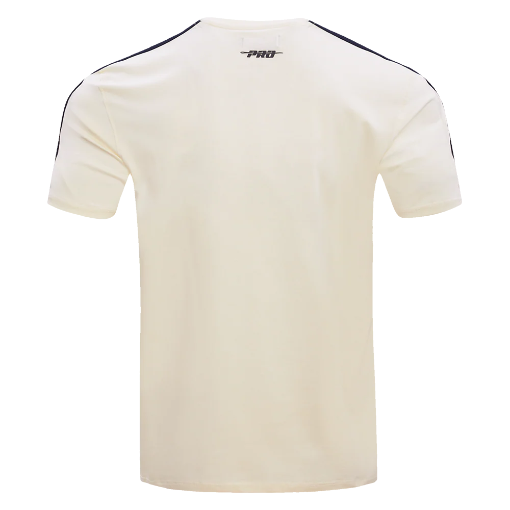 MLB TAMPA DEVIL RAYS RETRO CLASSIC MEN'S STRIPED TOP