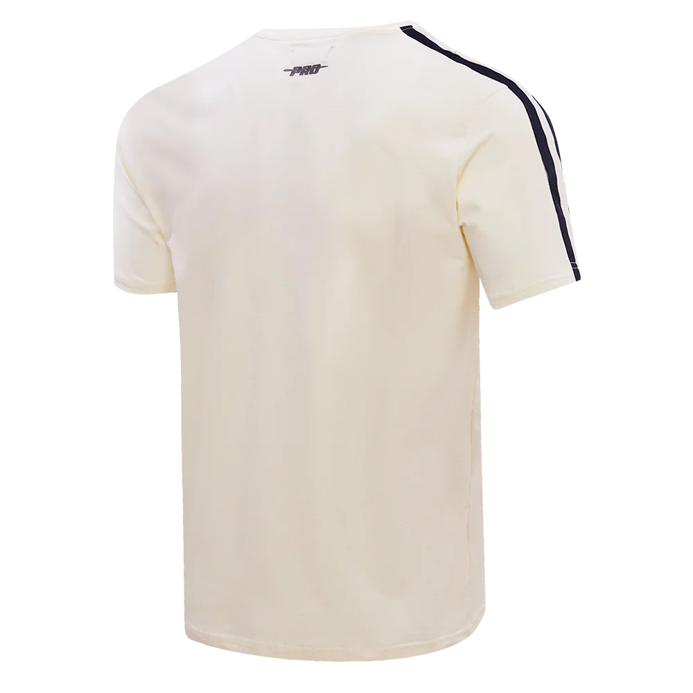 MLB TAMPA DEVIL RAYS RETRO CLASSIC MEN'S STRIPED TOP