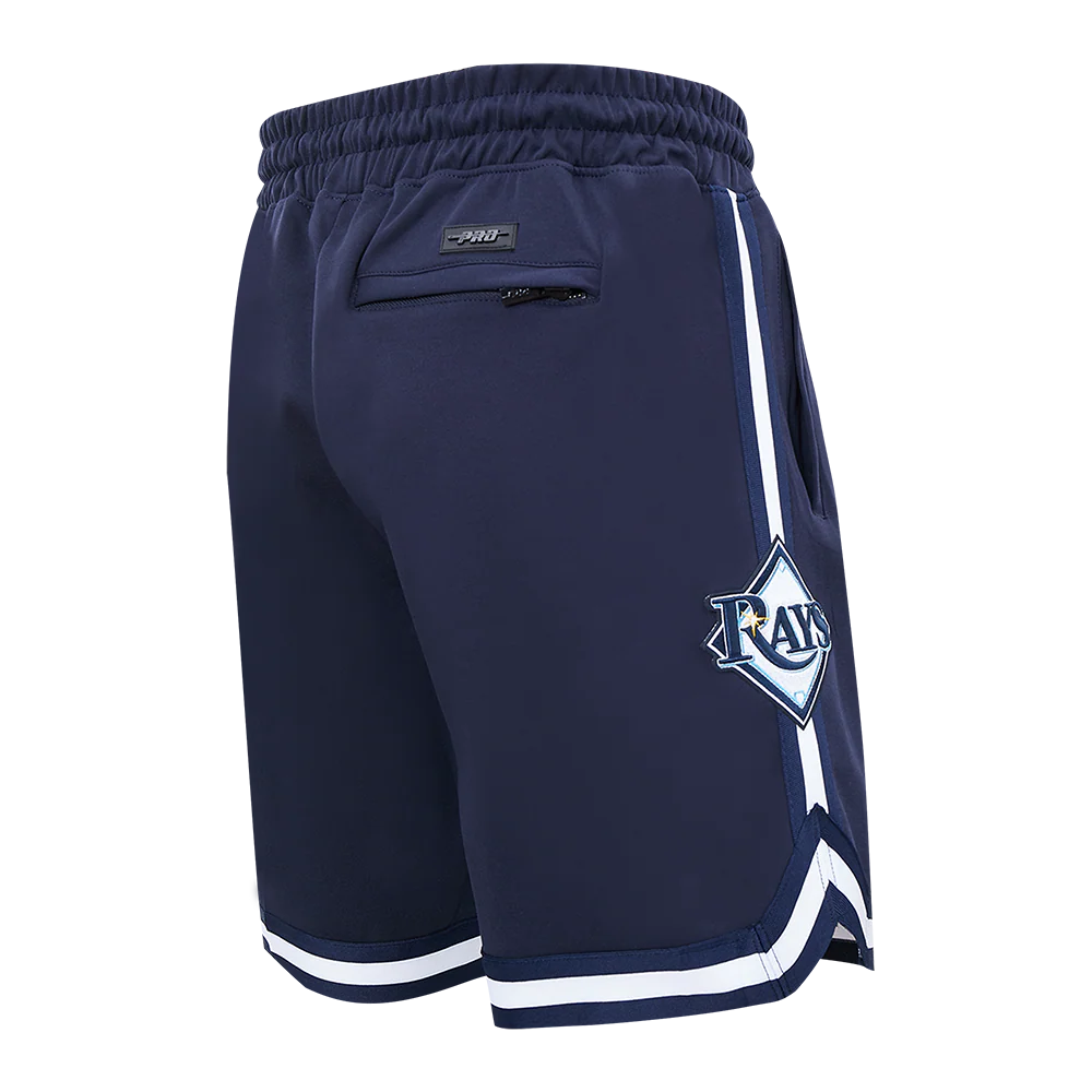MLB TAMPA BAY RAYS CLASSIC CHENILLE MEN'S SHORT