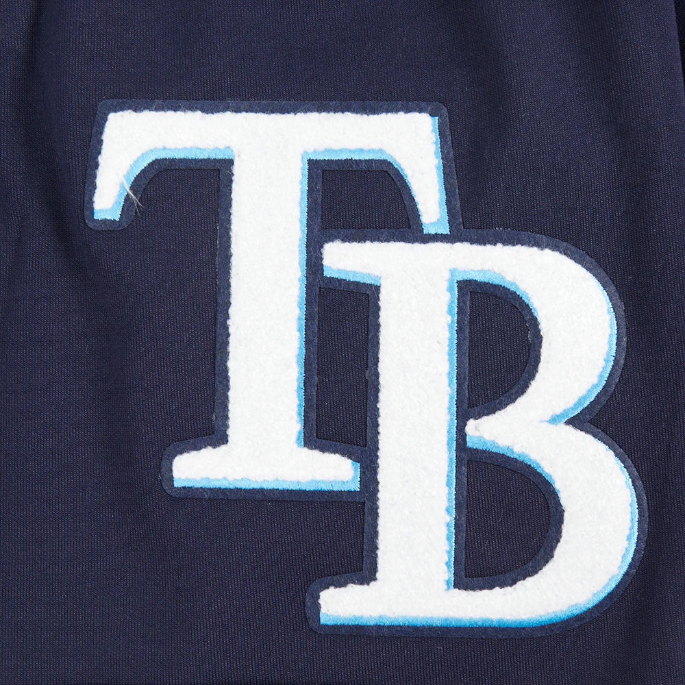 MLB TAMPA BAY RAYS CLASSIC CHENILLE MEN'S SHORT