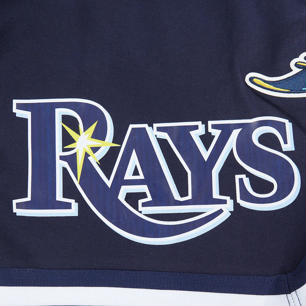 MLB TAMPA BAY RAYS CLASSIC CHENILLE MEN'S SHORT