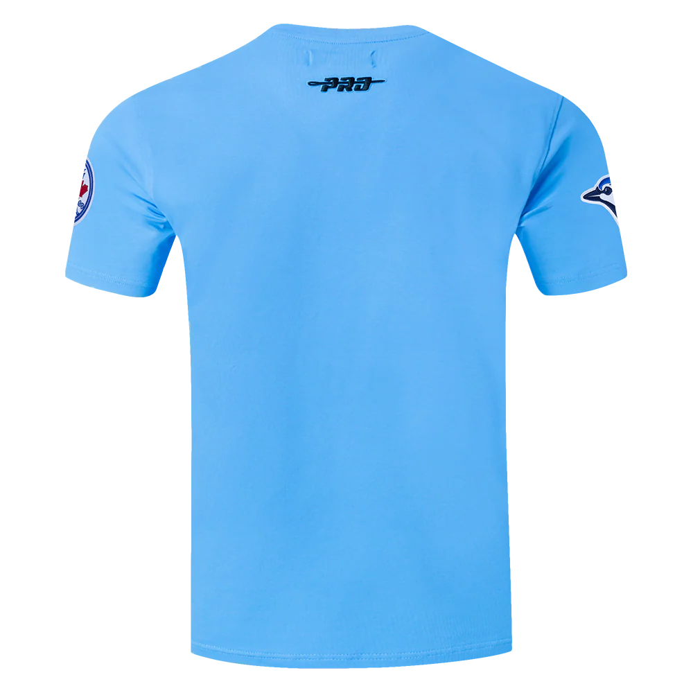 MLB TORONTO BLUE JAYS SCRIPT TAIL MEN'S TOPS