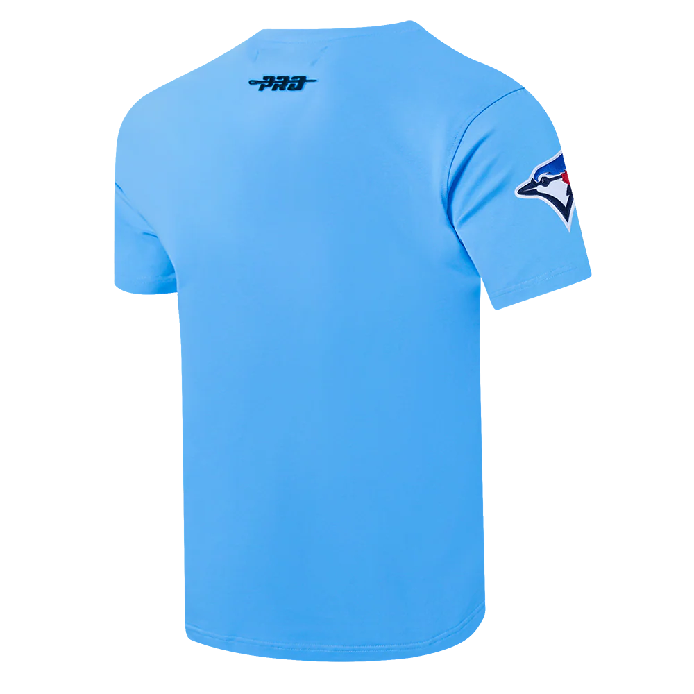 MLB TORONTO BLUE JAYS SCRIPT TAIL MEN'S TOPS