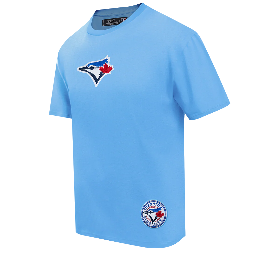 MLB TORONTO BLUE JAYS WINGSPAN MEN'S CJ DROP SHOULDER TEE