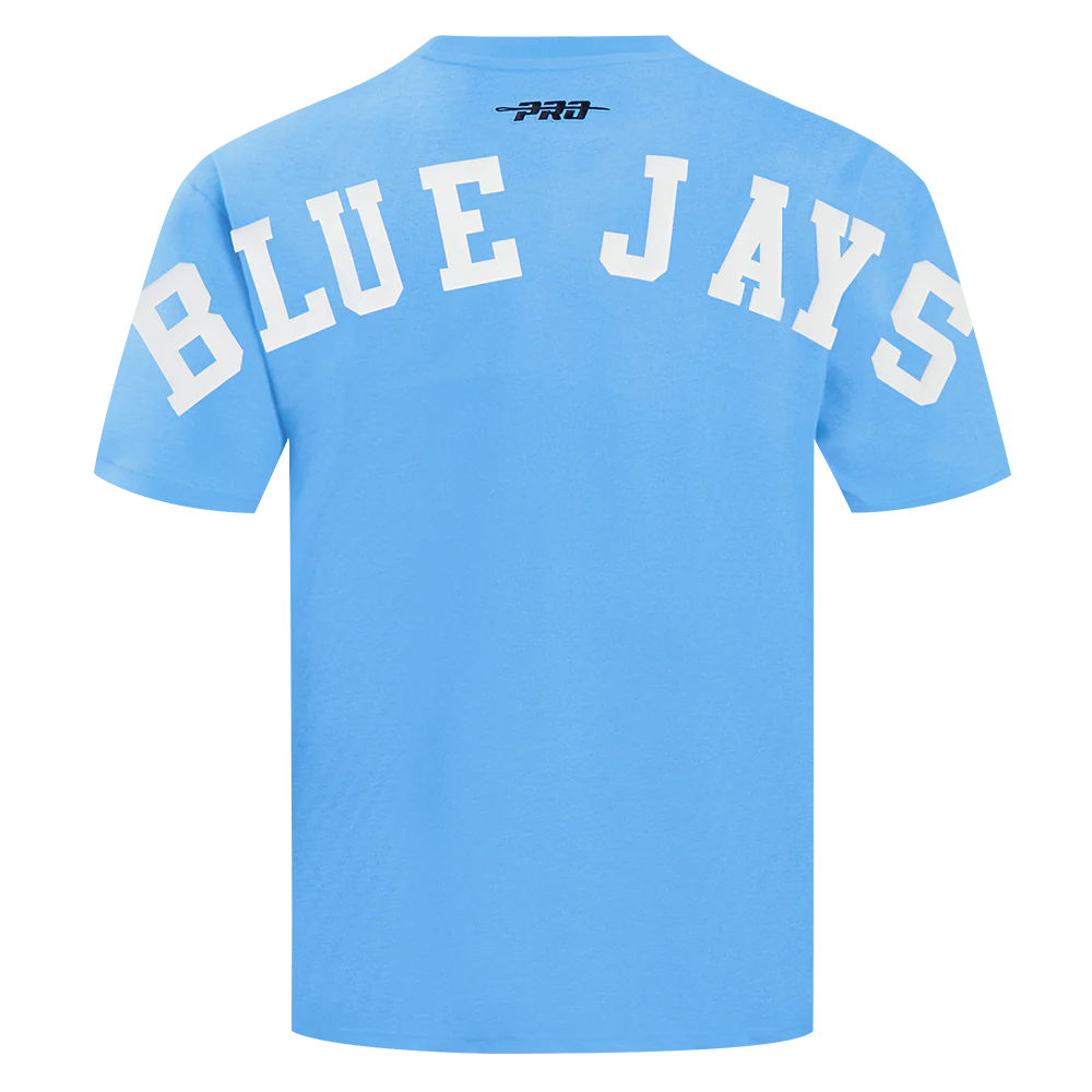 MLB TORONTO BLUE JAYS WINGSPAN MEN'S CJ DROP SHOULDER TEE