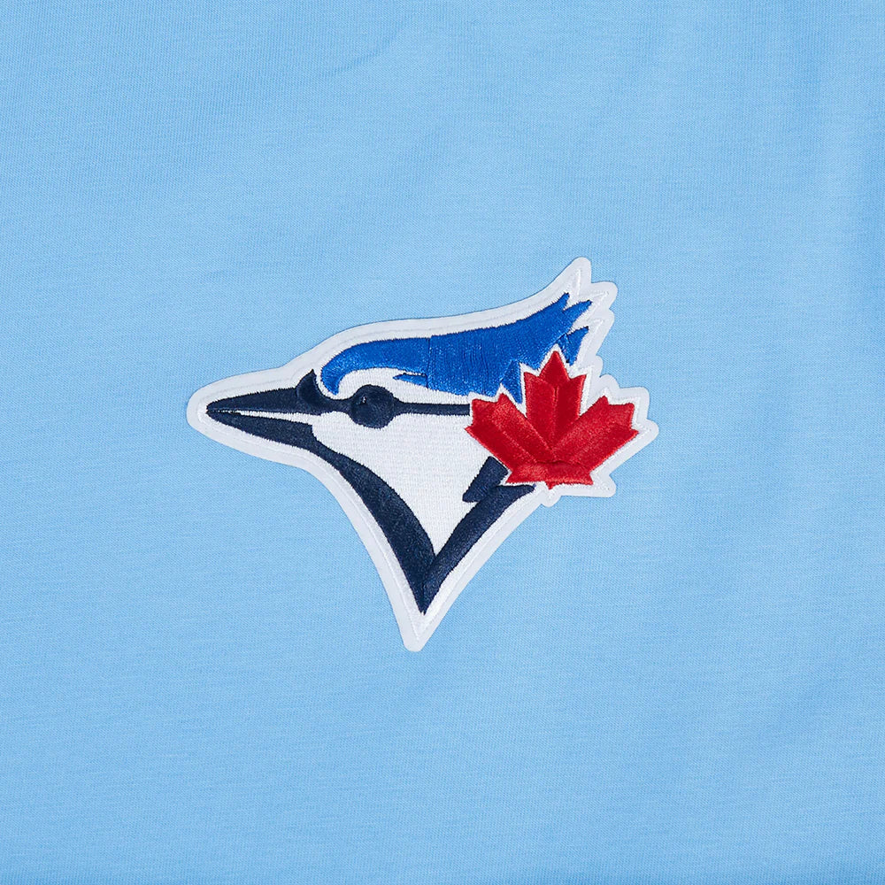 MLB TORONTO BLUE JAYS WINGSPAN MEN'S CJ DROP SHOULDER TEE