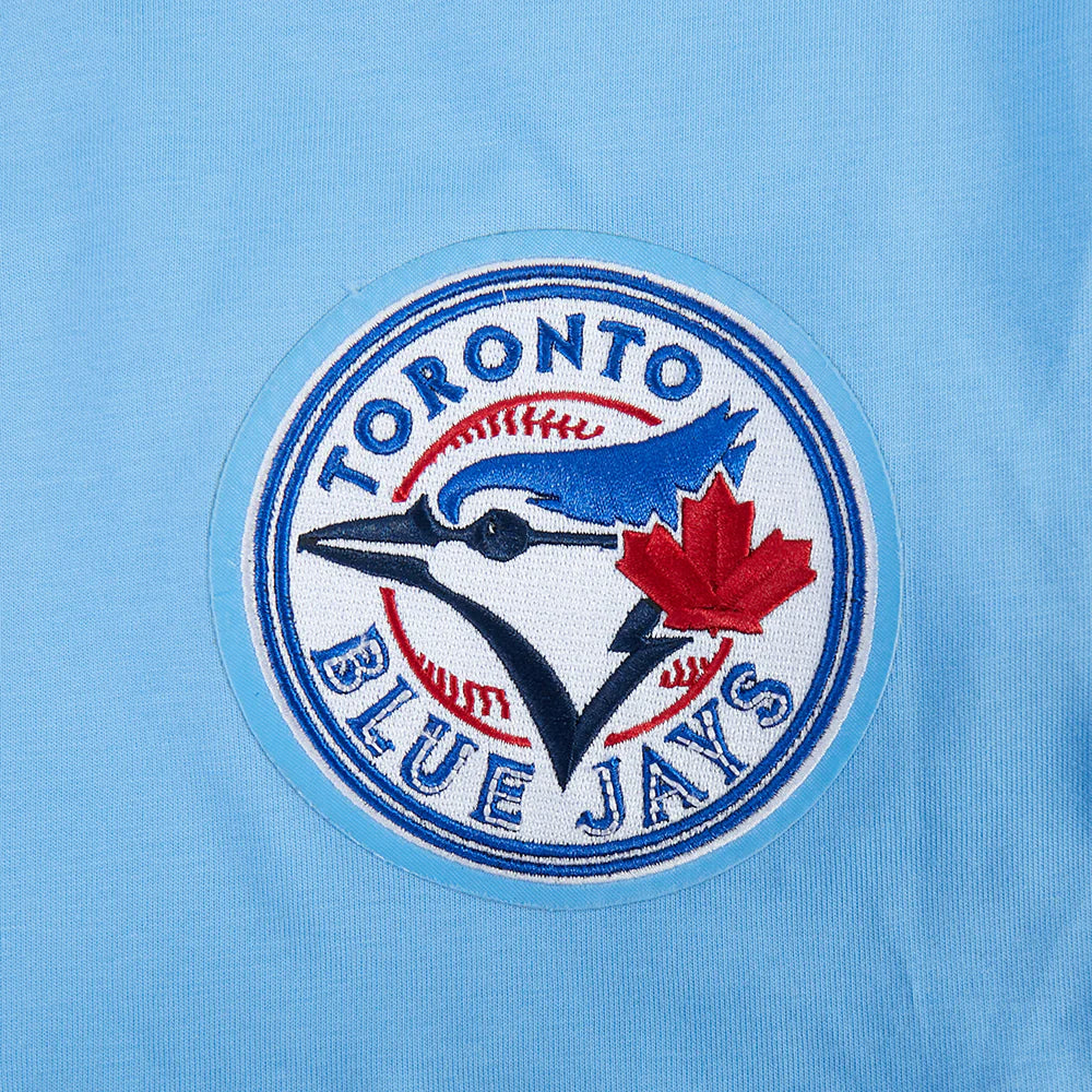 MLB TORONTO BLUE JAYS WINGSPAN MEN'S CJ DROP SHOULDER TEE
