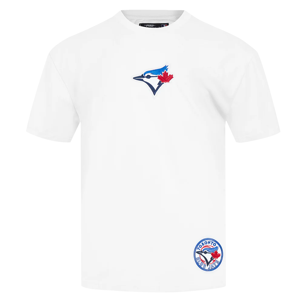 MLB TORONTO BLUE JAYS WINGSPAN MEN'S CJ DROP SHOULDER TEE