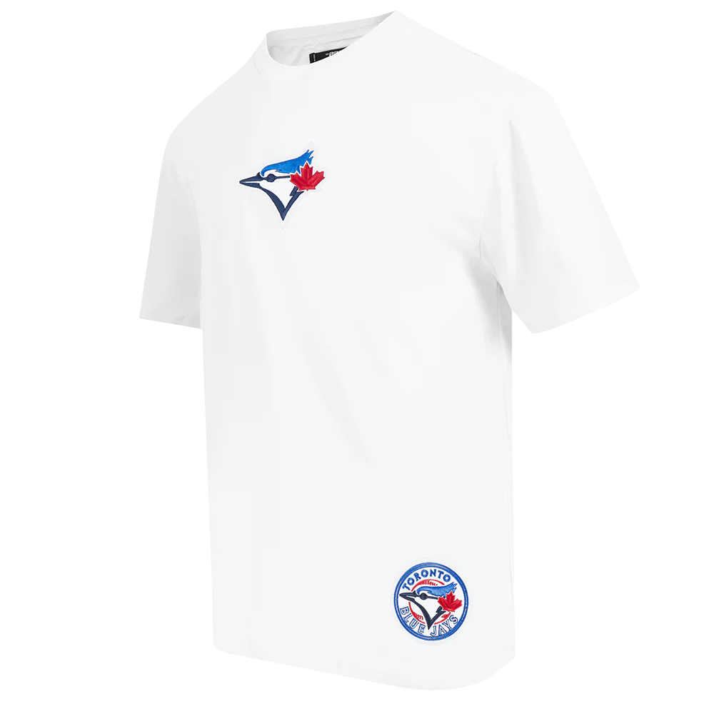 MLB TORONTO BLUE JAYS WINGSPAN MEN'S CJ DROP SHOULDER TEE