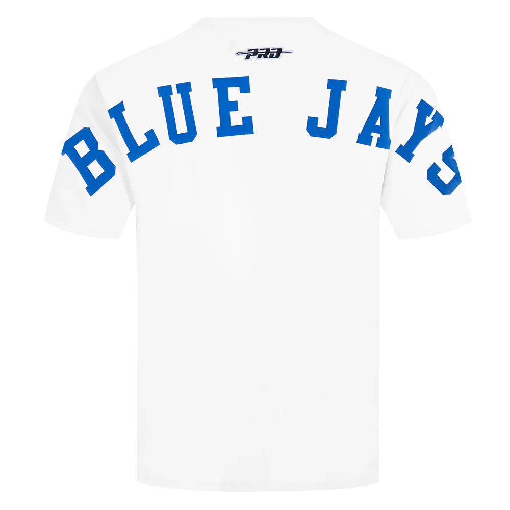 MLB TORONTO BLUE JAYS WINGSPAN MEN'S CJ DROP SHOULDER TEE