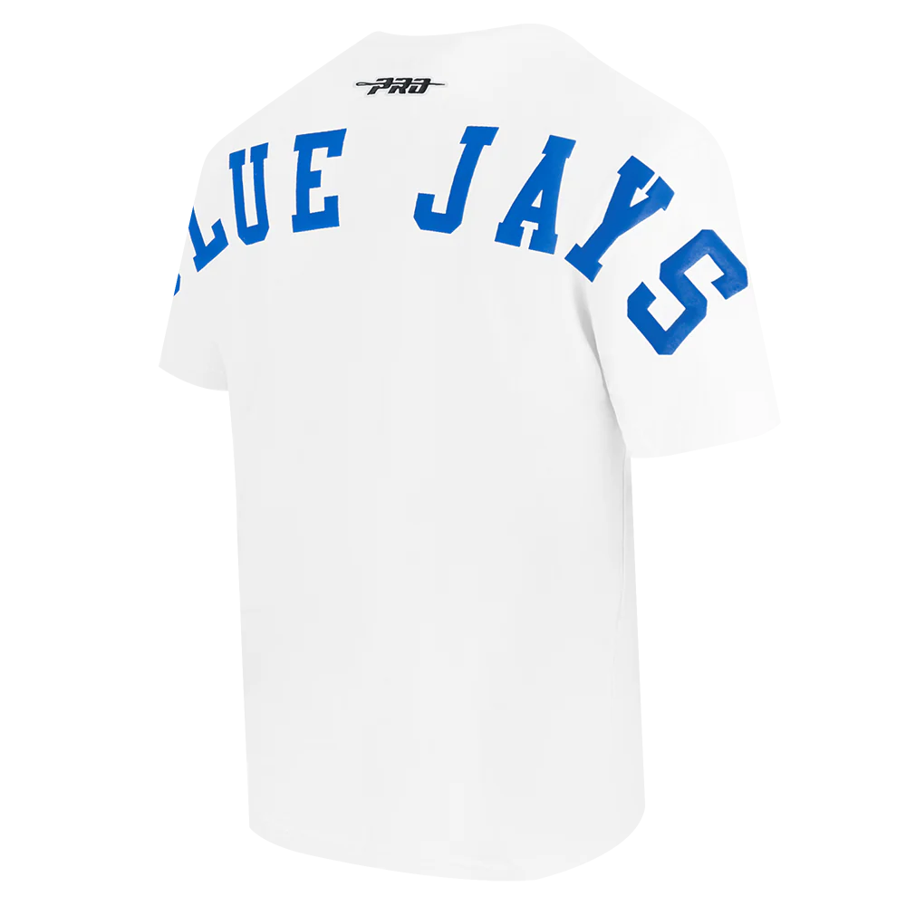 MLB TORONTO BLUE JAYS WINGSPAN MEN'S CJ DROP SHOULDER TEE