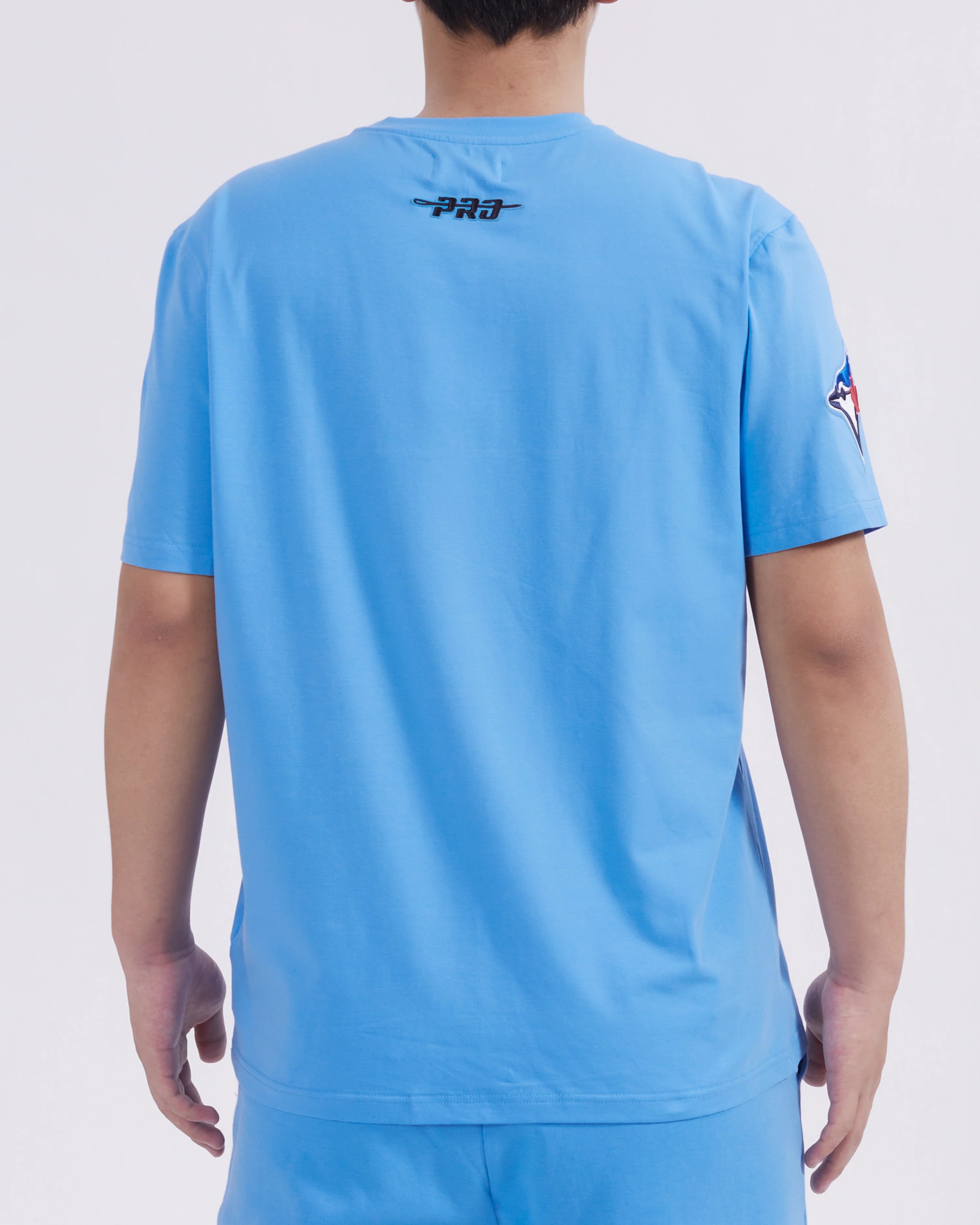 MLB TORONTO BLUE JAYS CLASSIC CHENILLE SINGLE JERSEY TEE