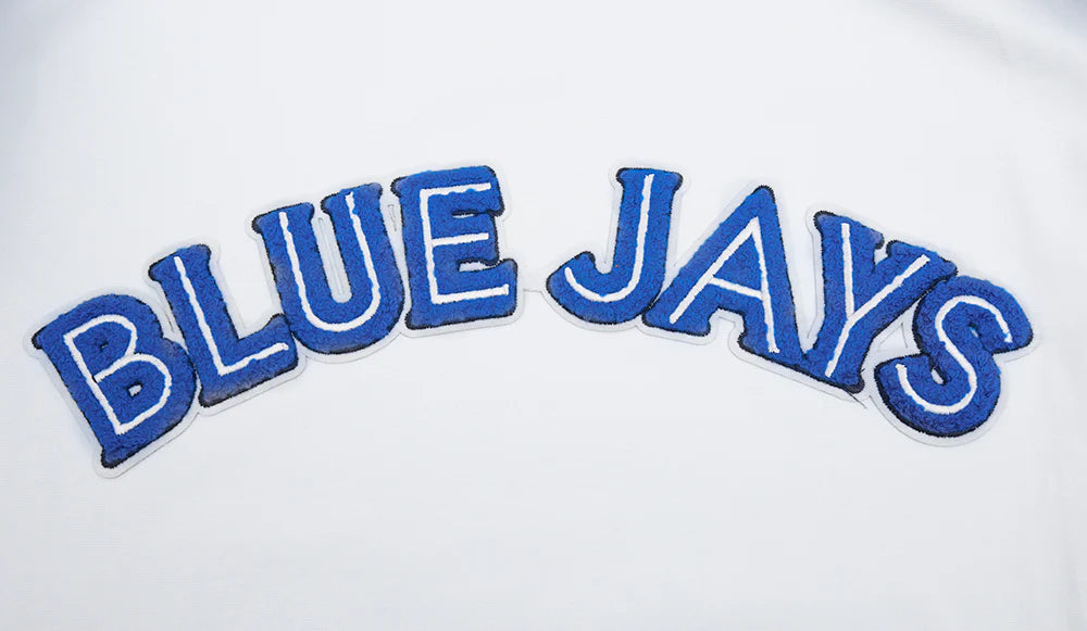 MLB TORONTO BLUE JAYS CLASSIC CHENILLE MEN'S TOP