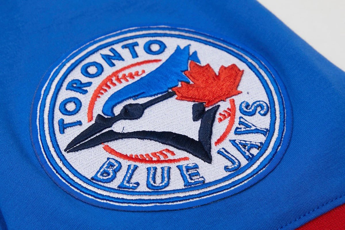 MLB TORONTO BLUE JAYS CLASSIC CHENILLE MEN'S TOP