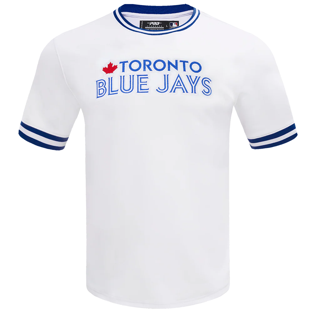 MLB TORONTO BLUE JAYS CLASSIC CHENILLE MEN'S TOP