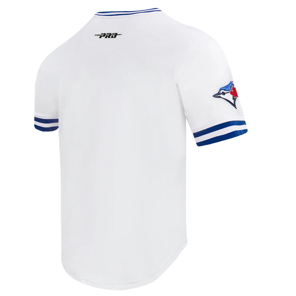 MLB TORONTO BLUE JAYS CLASSIC CHENILLE MEN'S TOP