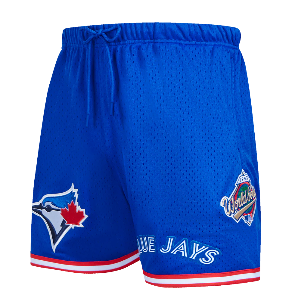 MLB TORONTO BLUE JAYS CLASSIC MESH MEN'S SHORT