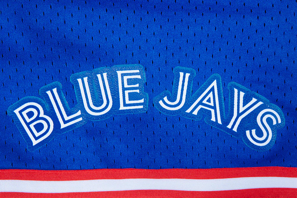 MLB TORONTO BLUE JAYS CLASSIC MESH MEN'S SHORT