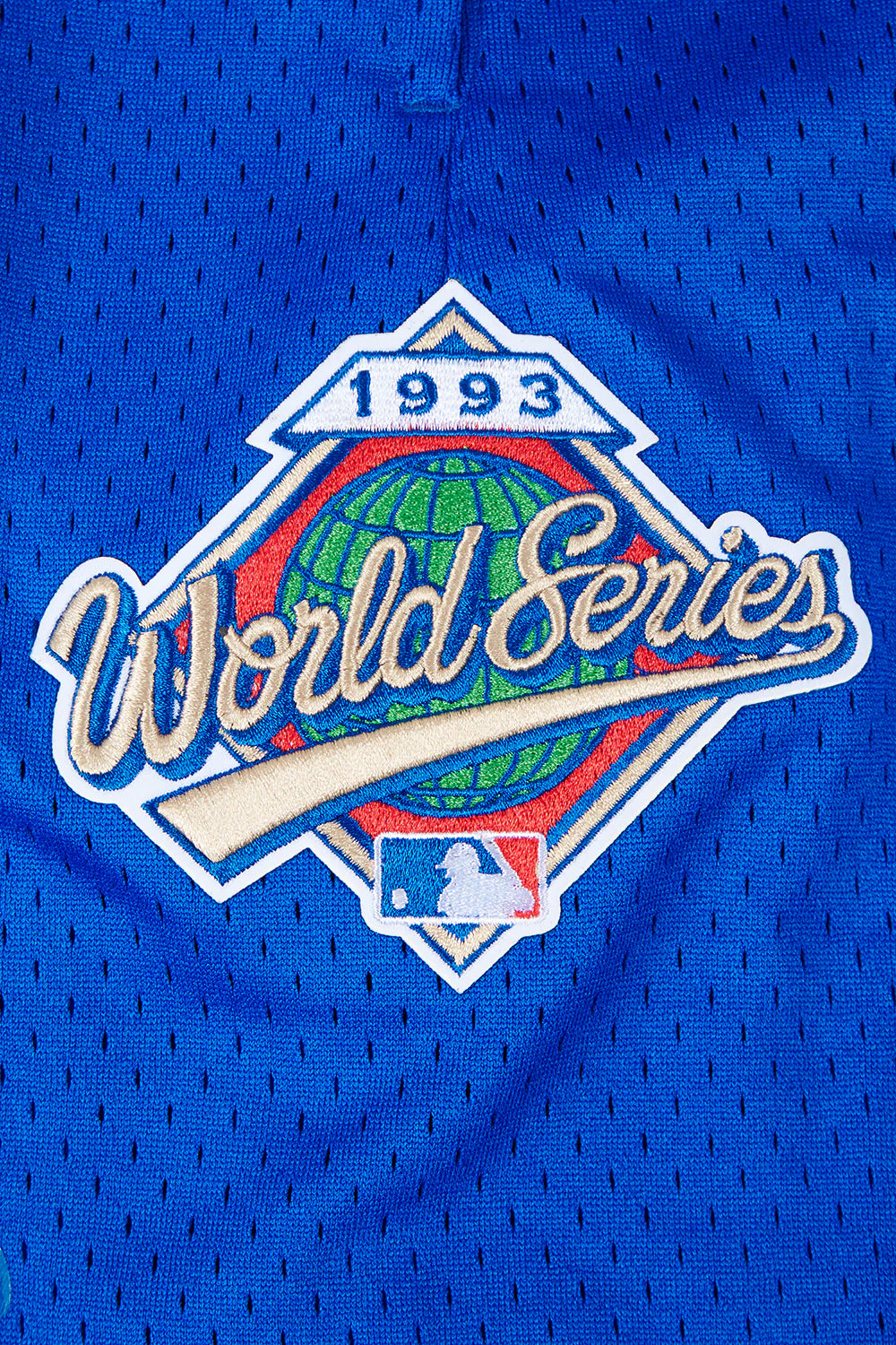 MLB TORONTO BLUE JAYS CLASSIC MESH MEN'S SHORT