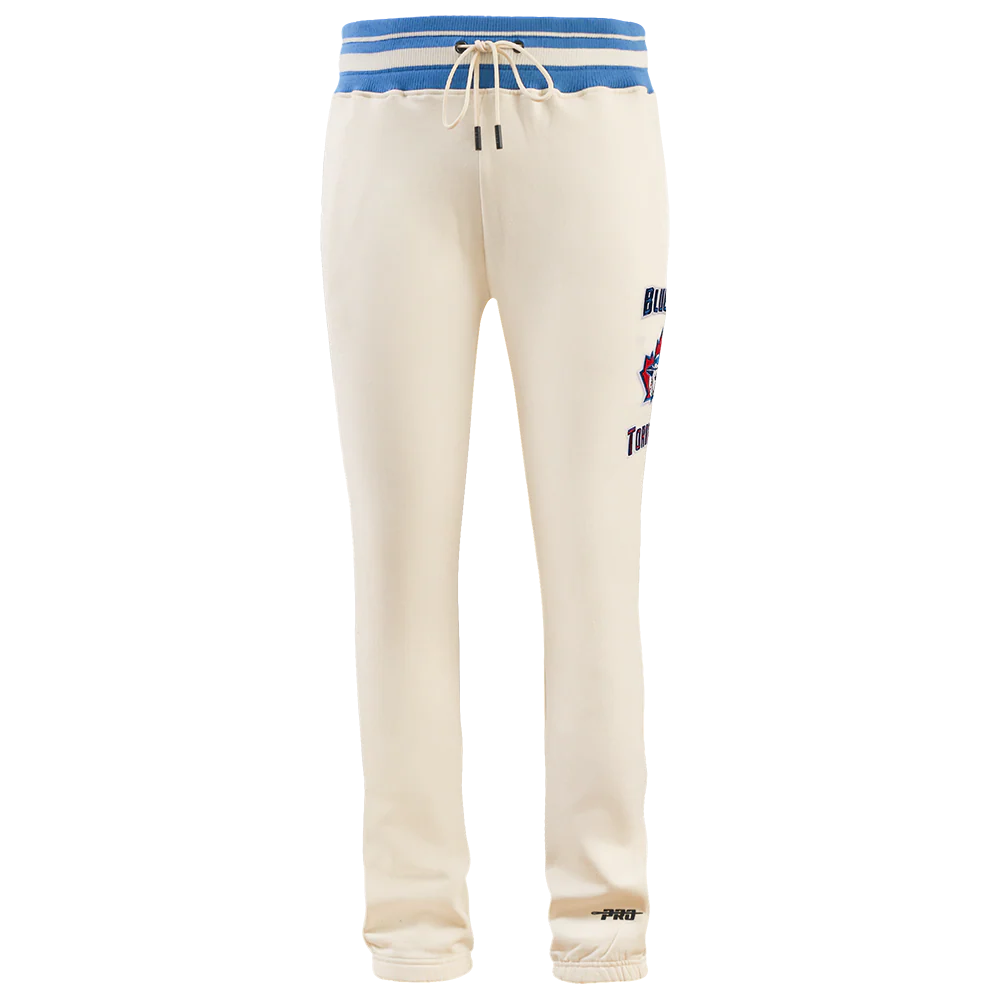 MLB TORONTO BLUE JAYS RETRO CLASSIC MEN'S RIB SWEATPANT