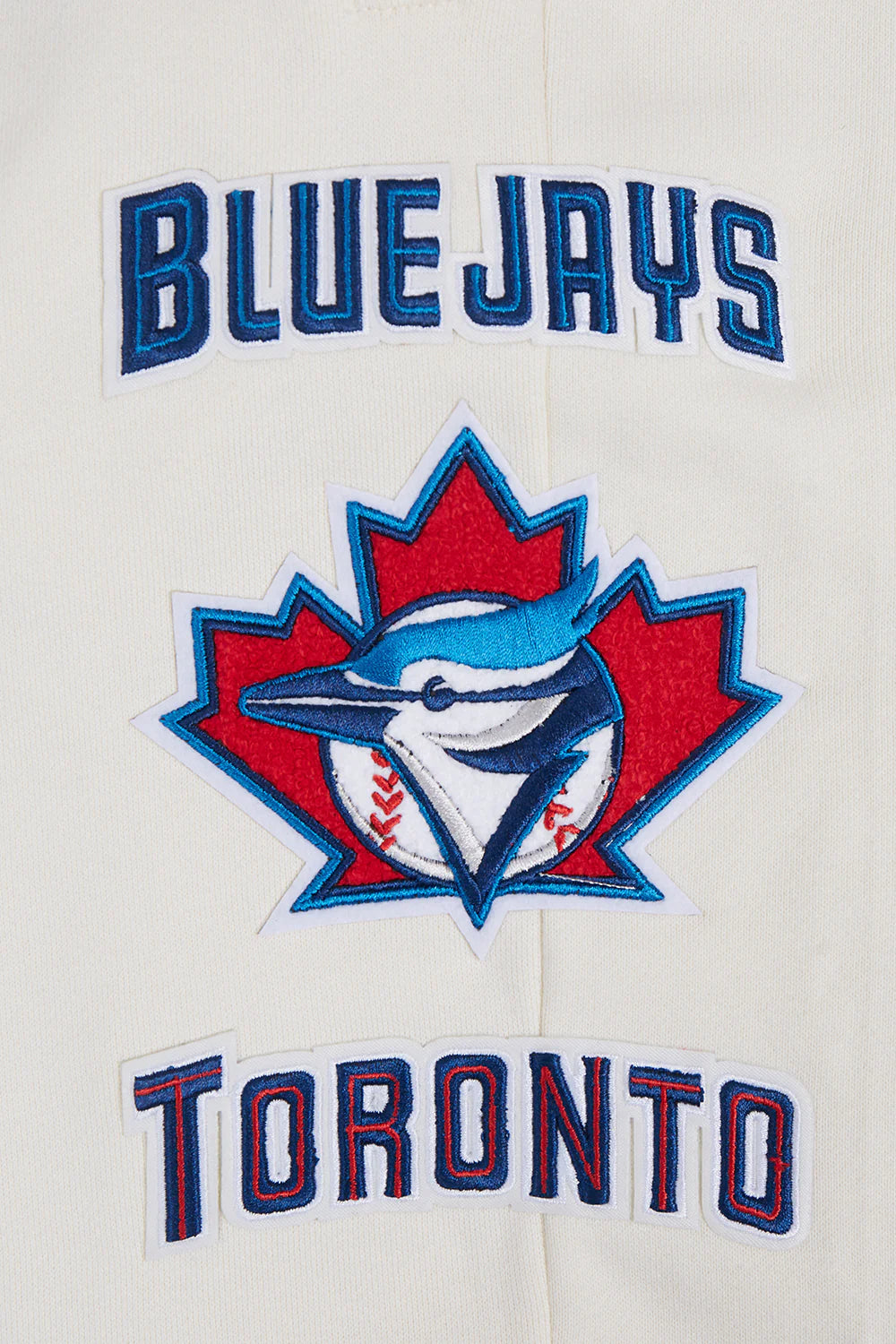 MLB TORONTO BLUE JAYS RETRO CLASSIC MEN'S RIB SWEATPANT