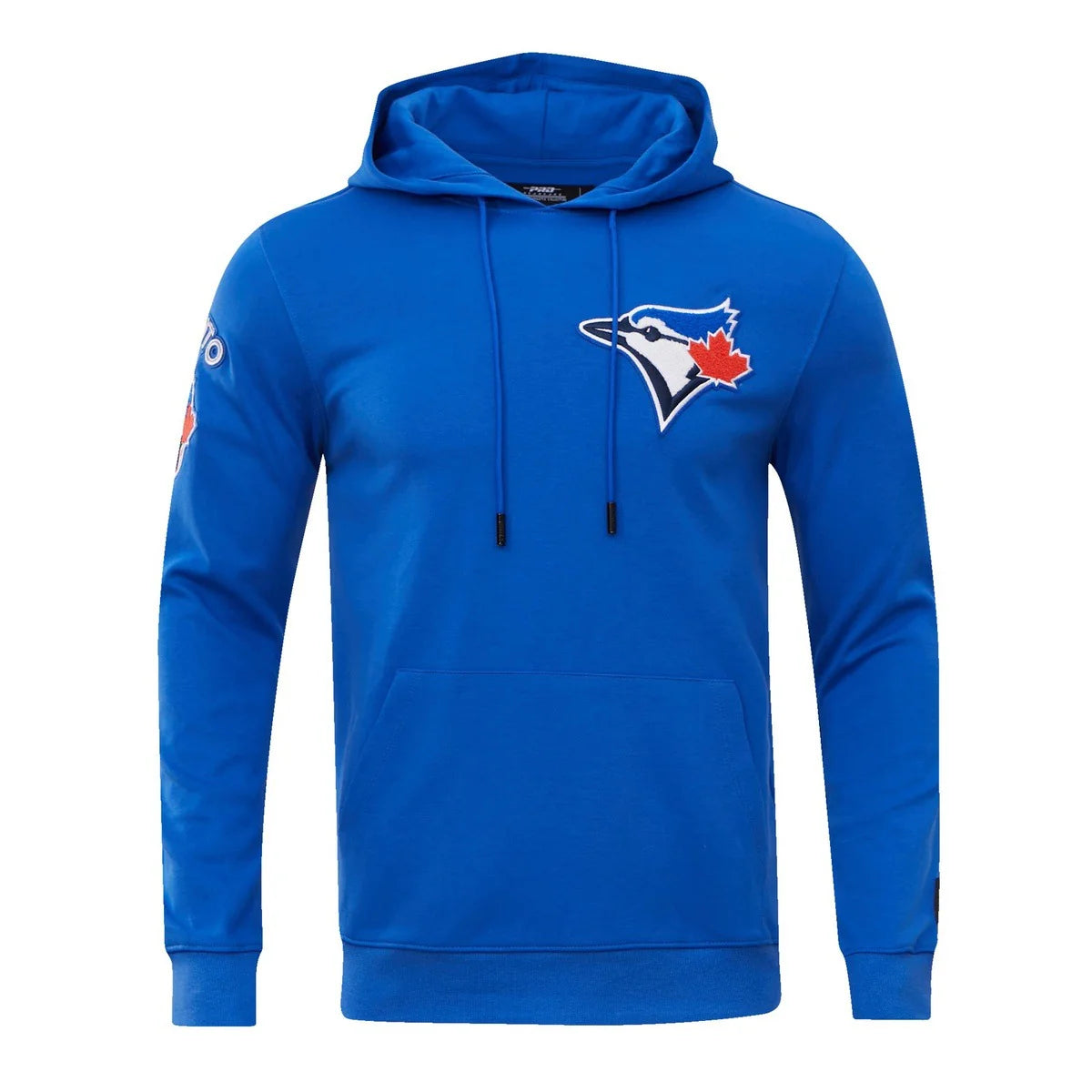 MLB TORONTO BLUE JAYS CLASSIC CHENILLE MEN'S PO HOODIE