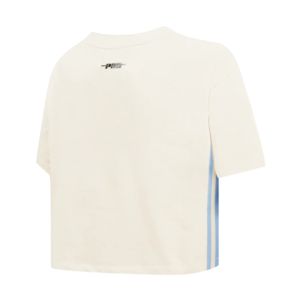 MLB TORONTO BLUE JAYS RETRO CLASSIC WOMEN'S BOXY TOP