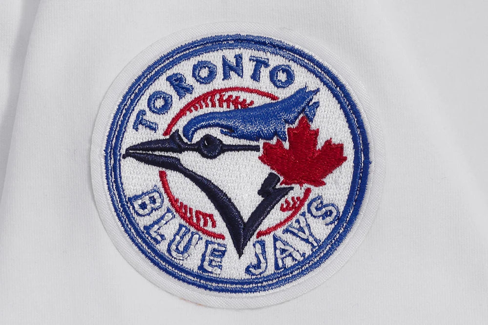 MLB TORONTO BLUE JAYS CLASSIC WOMEN'S W BOXY TOP