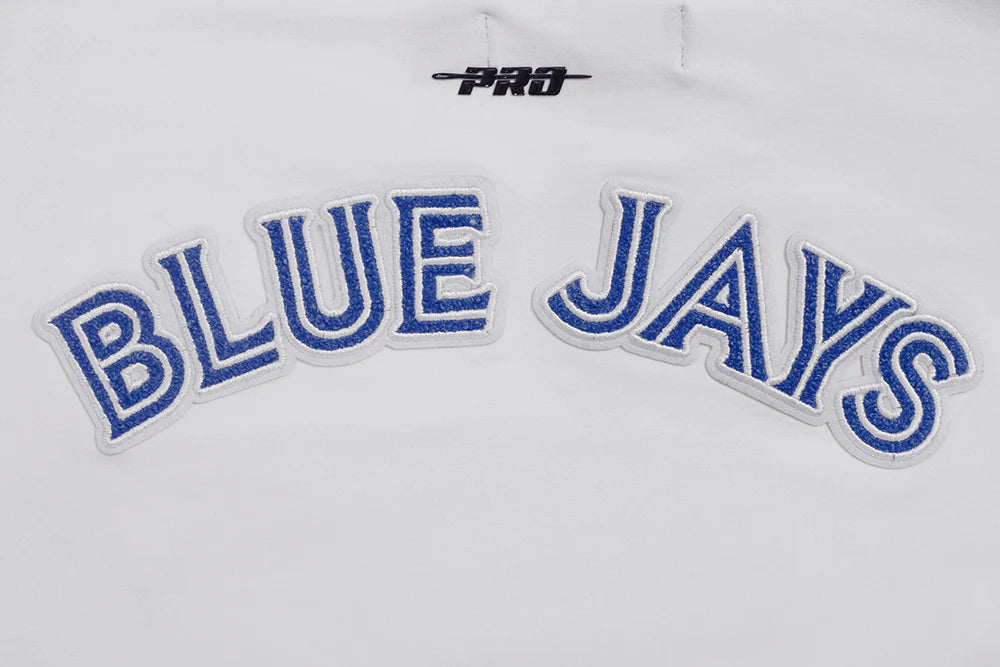 MLB TORONTO BLUE JAYS CLASSIC WOMEN'S W BOXY TOP