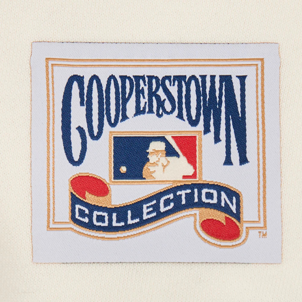 MLB TORONTO BLUE JAYS RETRO CLASSIC WOMEN'S RIB CREWNECK