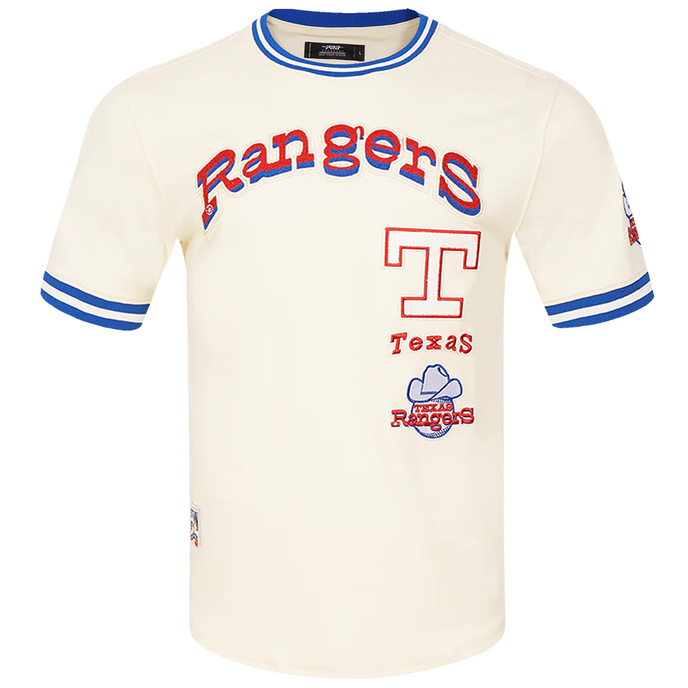 MLB TEXAS RANGERS RETRO CLASSIC MEN'S TOP