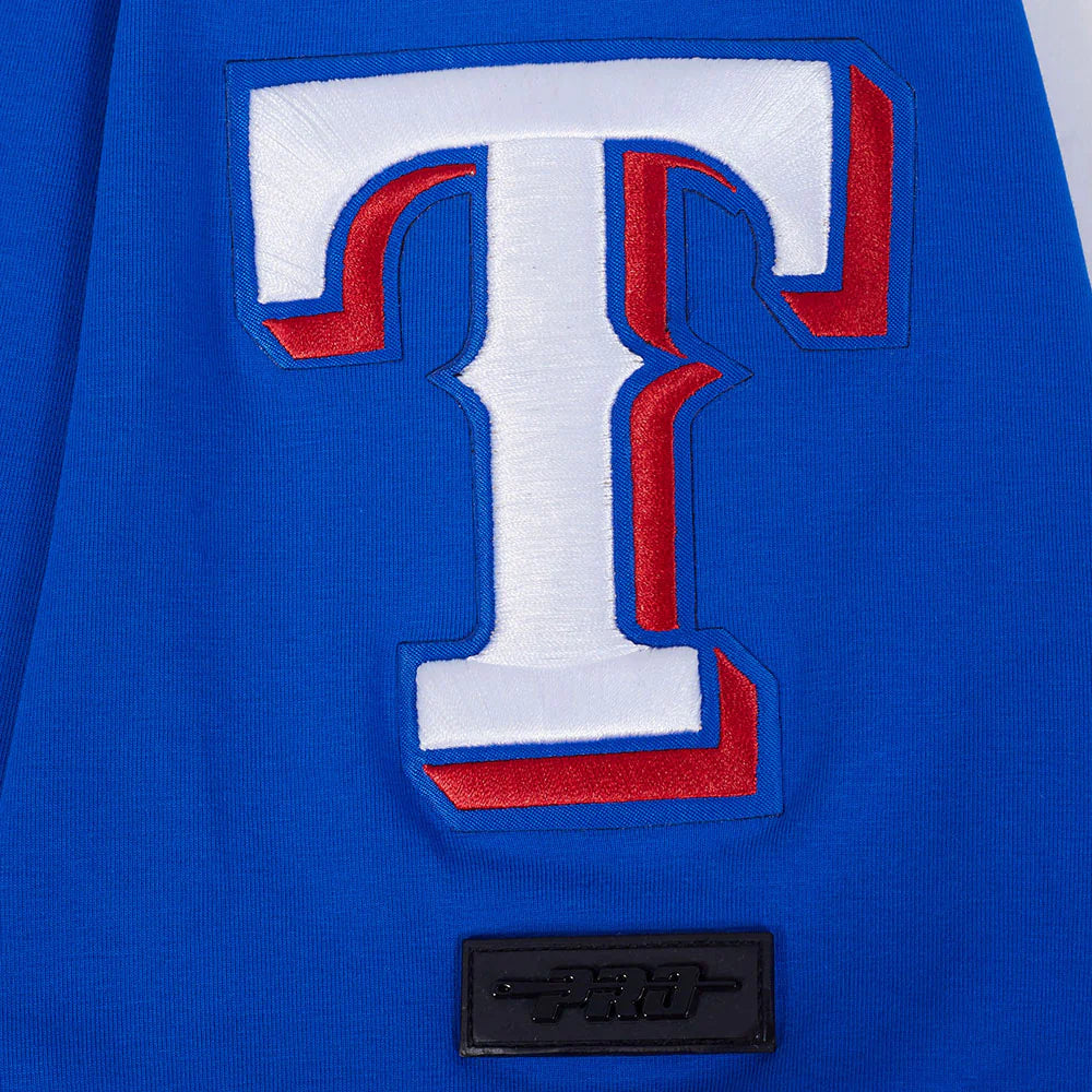 MLB TEXAS RANGERS COREY SEAGER #5 AVATAR MEN'S SJ TEE