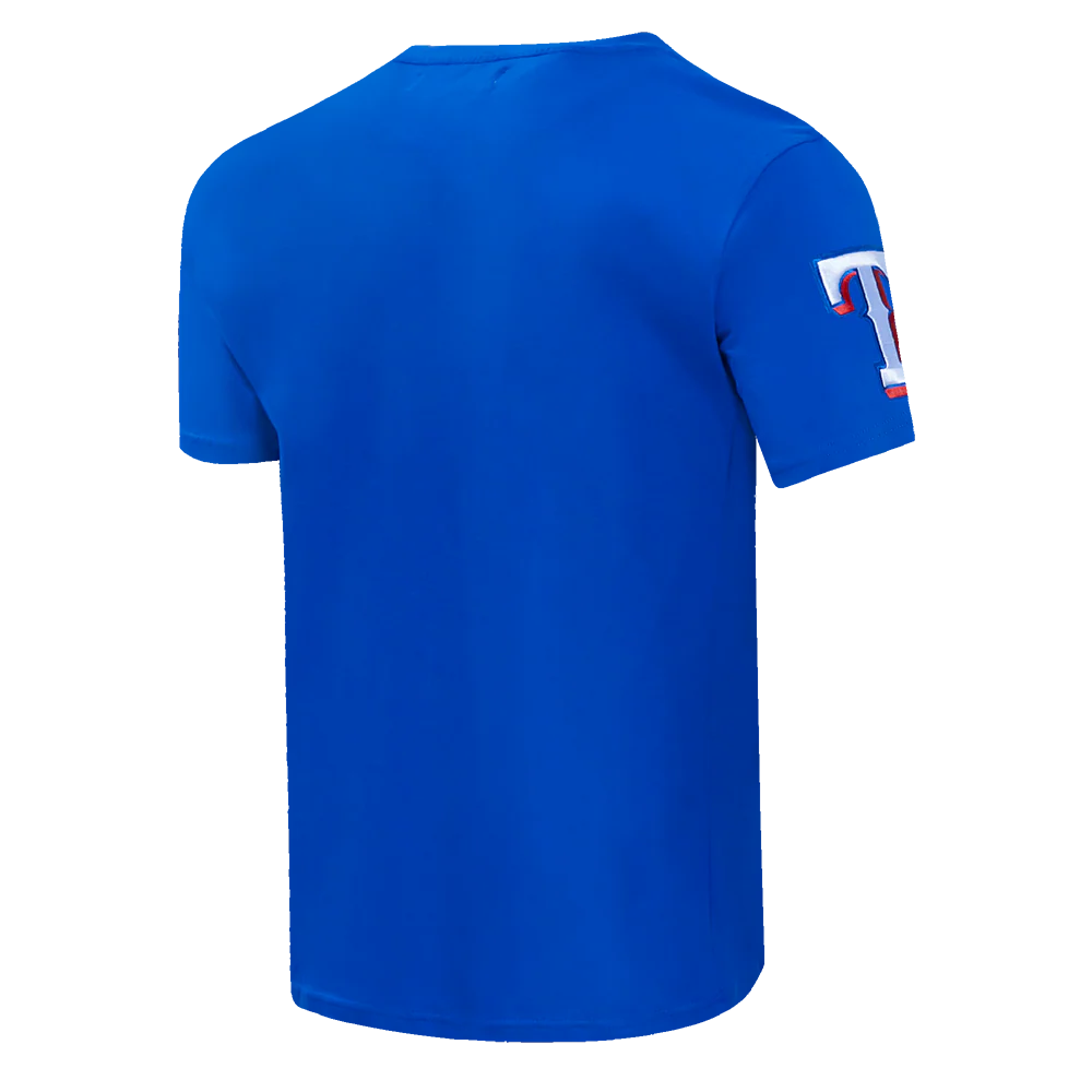 MLB TEXAS RANGERS CLASSIC CHENILLE MEN'S TOP