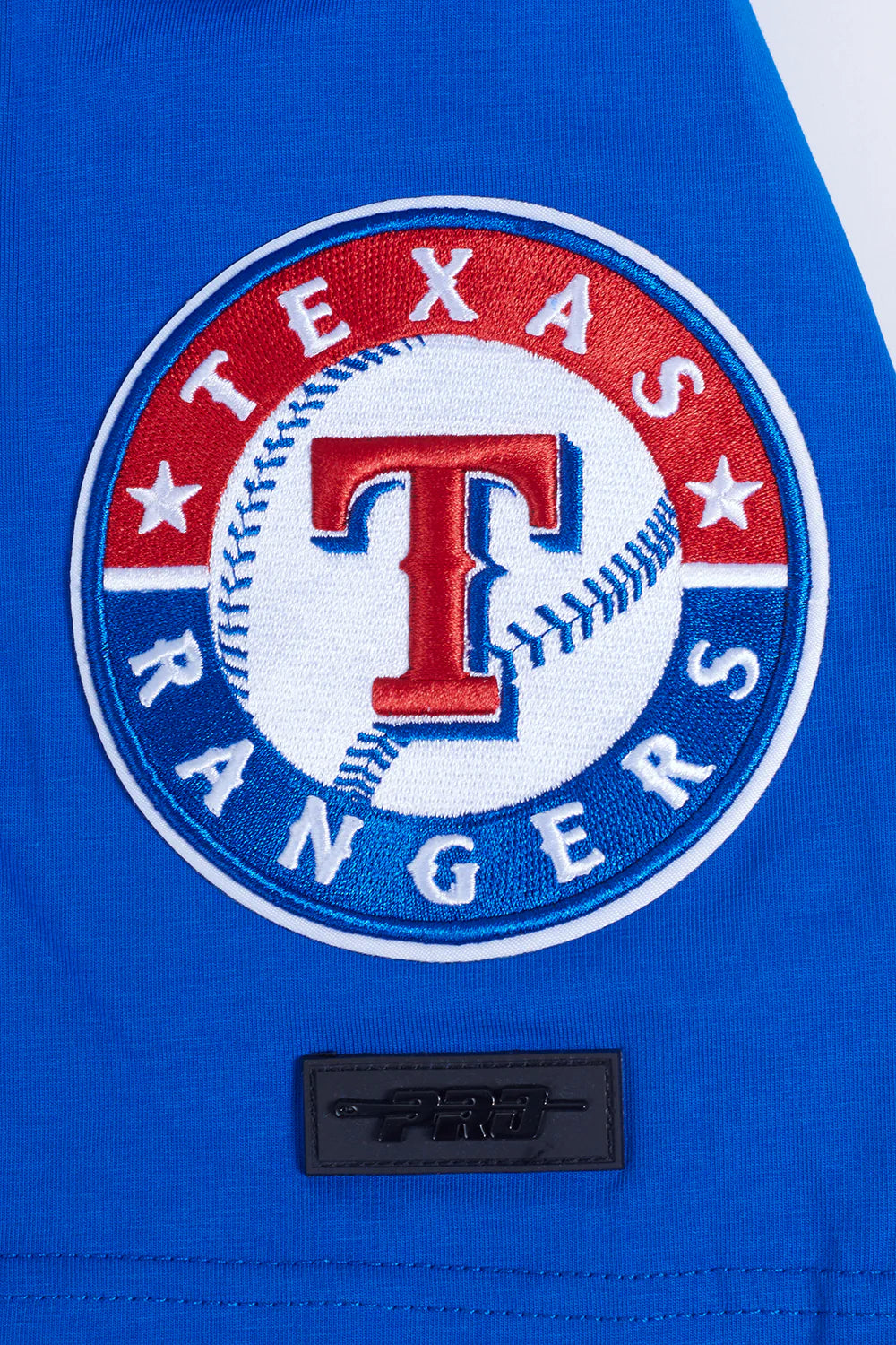 MLB TEXAS RANGERS CLASSIC CHENILLE MEN'S TOP