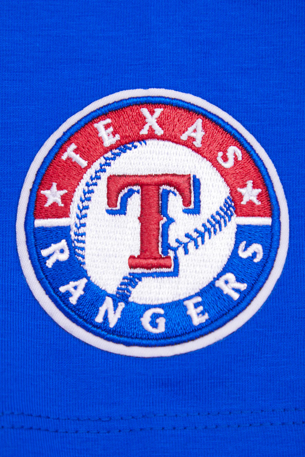 MLB TEXAS RANGERS CLASSIC WOMEN'S BOXY TOP