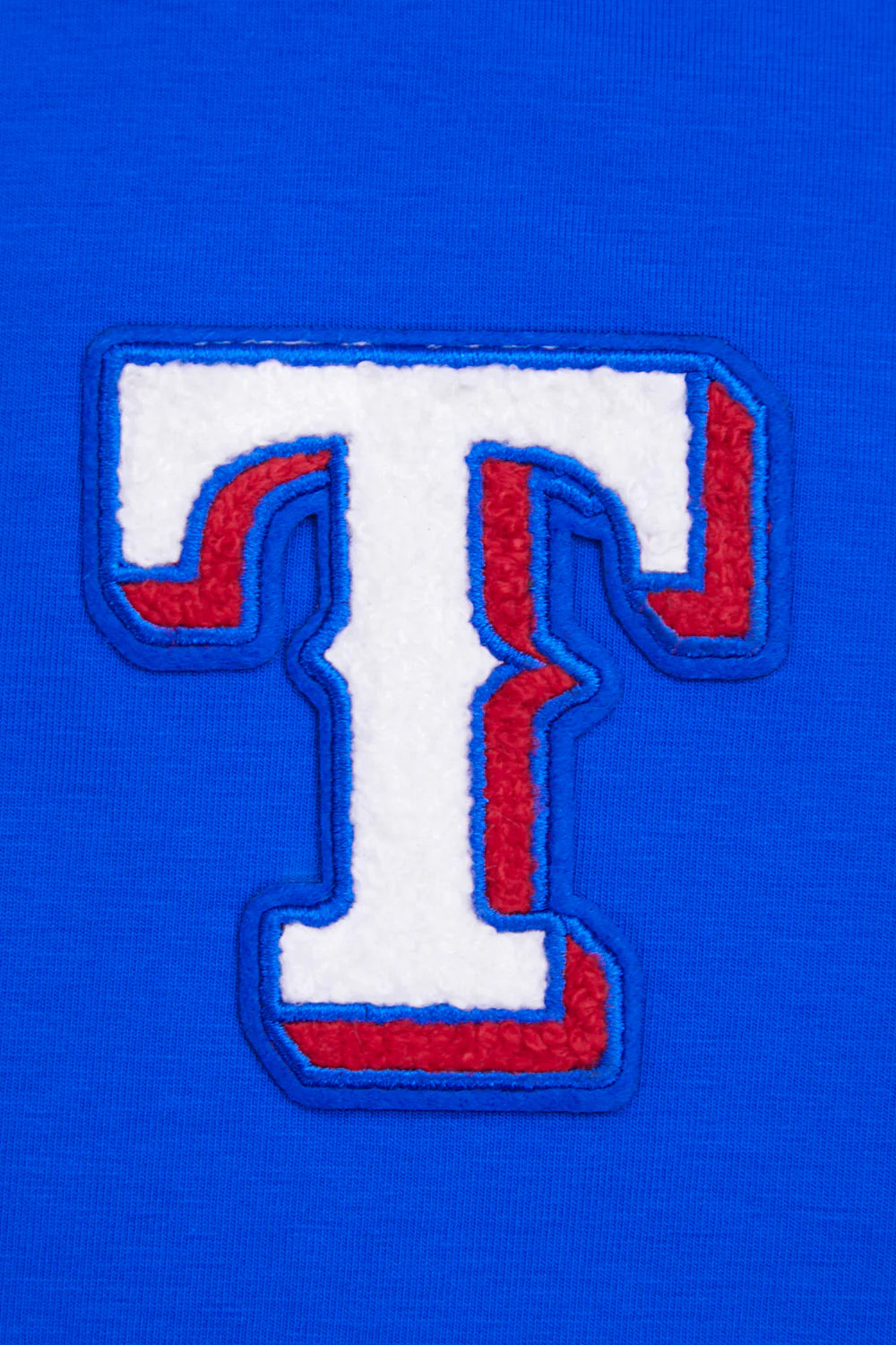 MLB TEXAS RANGERS CLASSIC WOMEN'S BOXY TOP