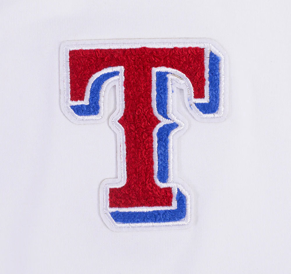 MLB TEXAS RANGERS CLASSIC WOMEN'S BOXY TOP
