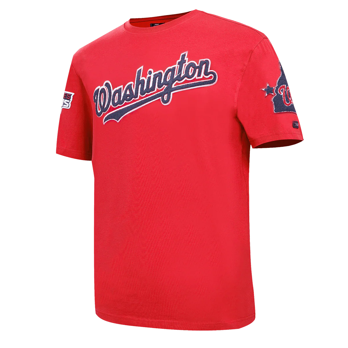 MLB WASHINGTON NATIONALS CLASSIC CHENILLE MEN'S TOP