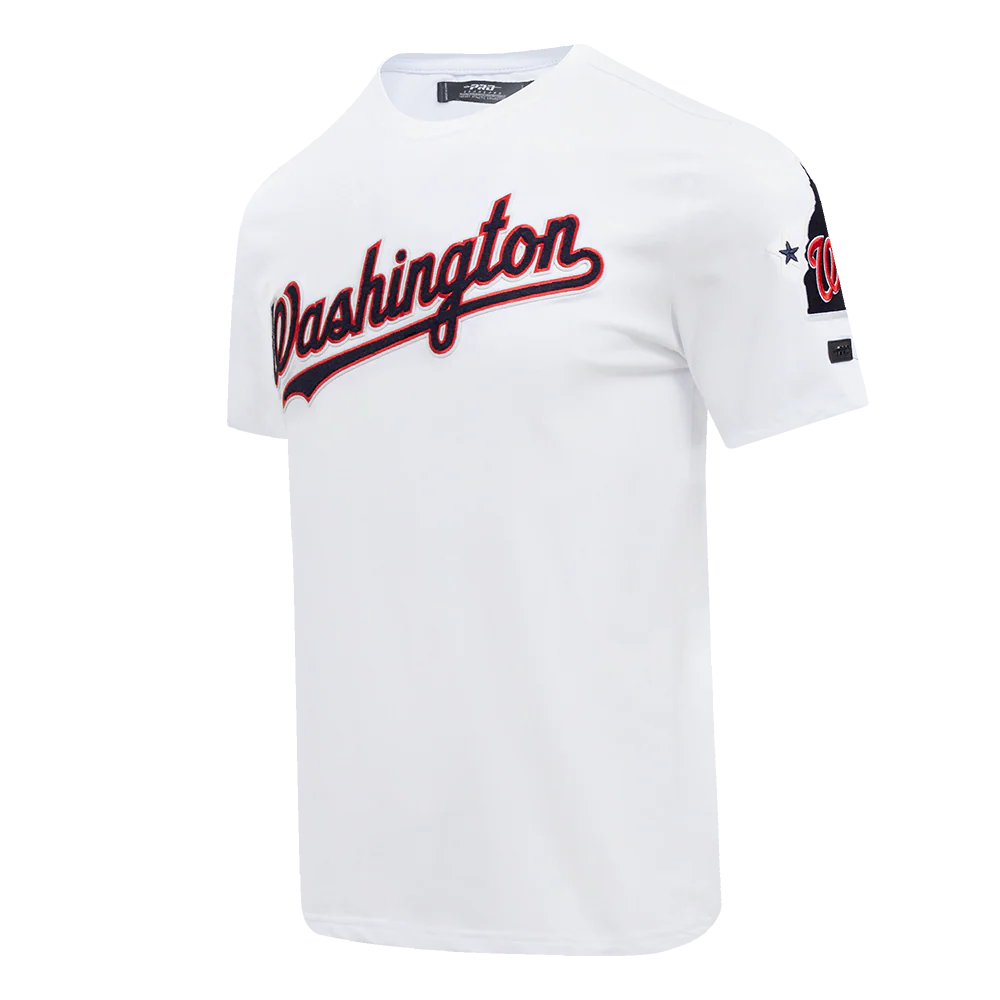 MLB WASHINGTON NATIONALS CLASSIC CHENILLE MEN'S TOP