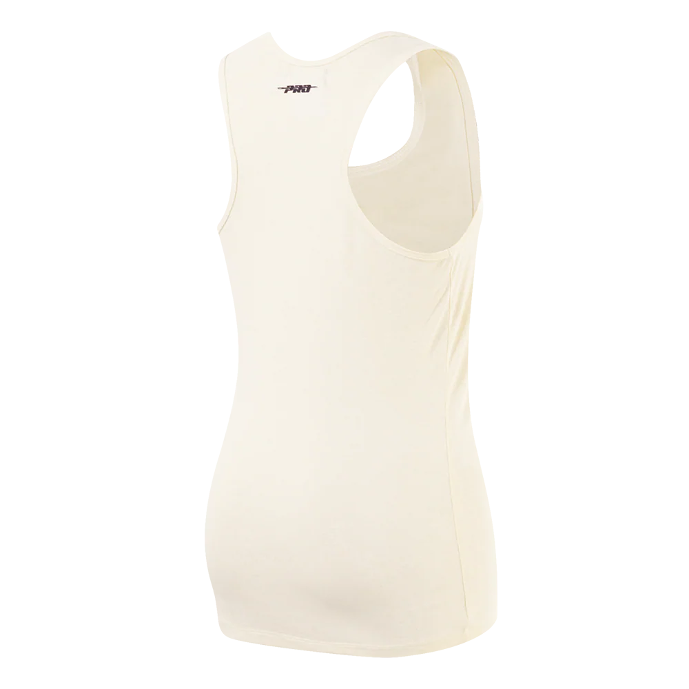 MLB WASHINGTON NATIONALS TRIPLE TONAL RELAXED FIT WOMEN'S RACERBACK