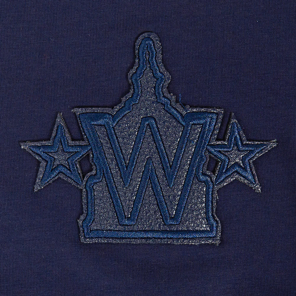 MLB WASHINGTON NATIONALS TRIPLE TONAL BODYCON WOMEN'S DRESS