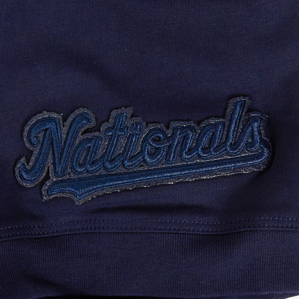 MLB WASHINGTON NATIONALS TRIPLE TONAL BODYCON WOMEN'S DRESS