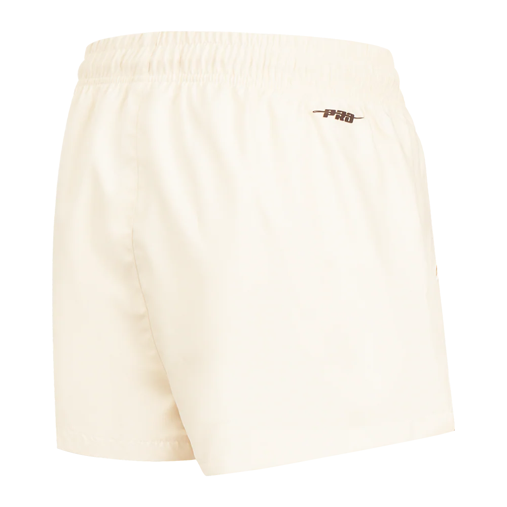 MLB WASHINGTON NATIONALS TRIPLE TONAL W WOVEN WOMEN'S SHORT