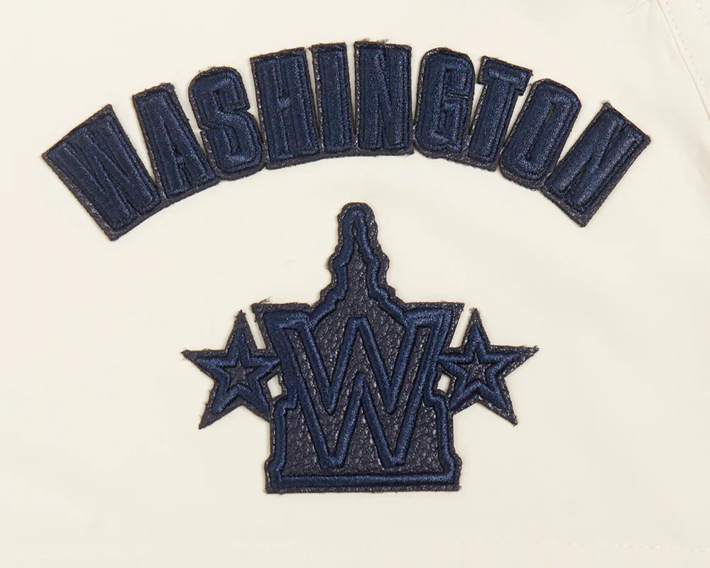 MLB WASHINGTON NATIONALS TRIPLE TONAL W WOVEN WOMEN'S SHORT