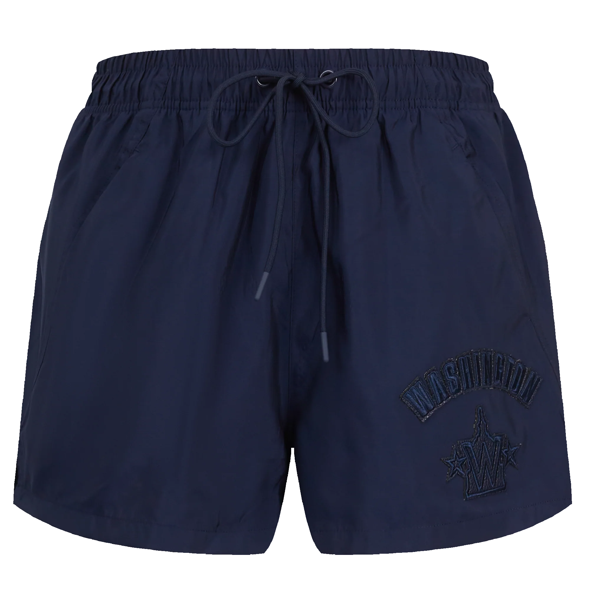 MLB WASHINGTON NATIONALS TRIPLE TONAL W WOVEN WOMEN'S SHORT