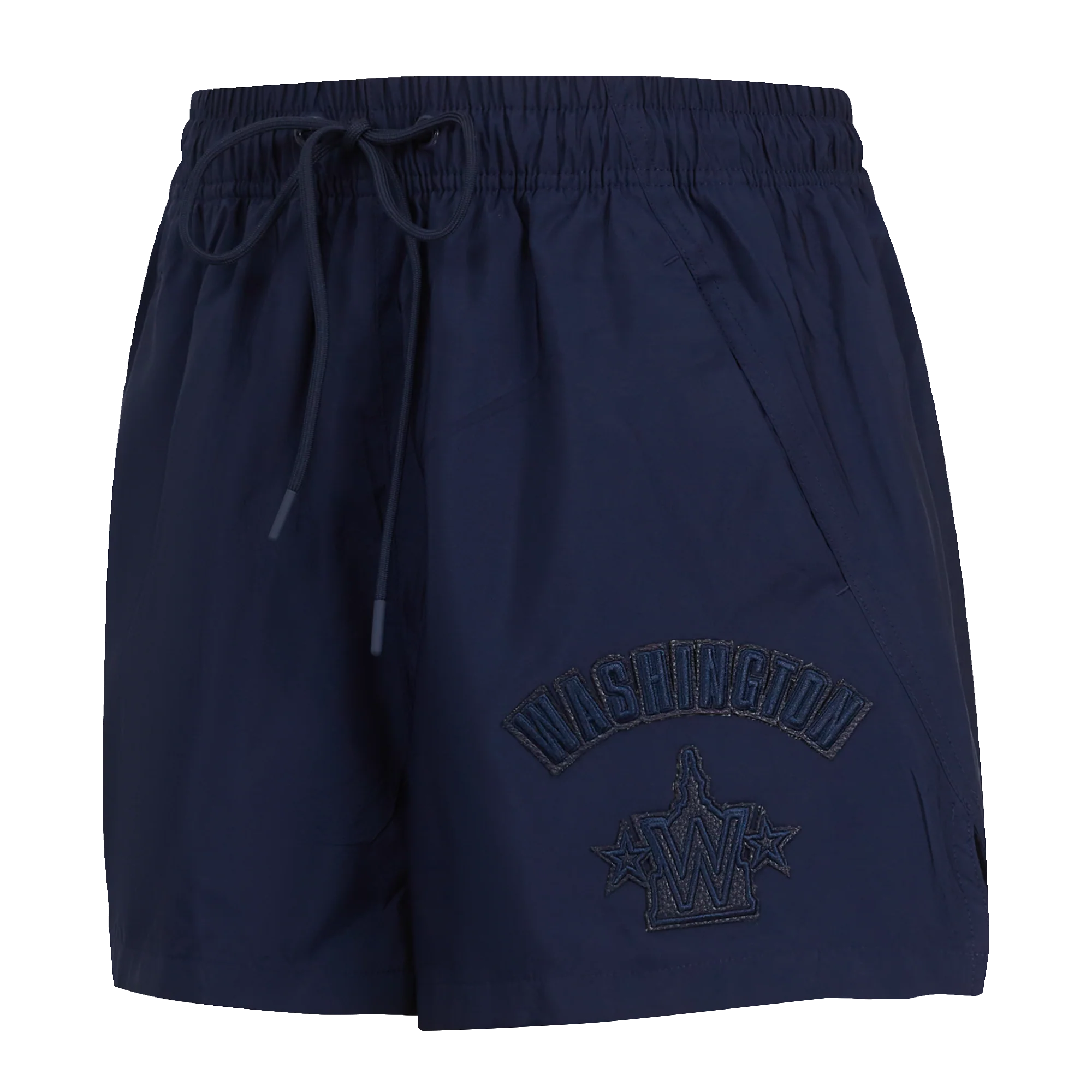 MLB WASHINGTON NATIONALS TRIPLE TONAL W WOVEN WOMEN'S SHORT