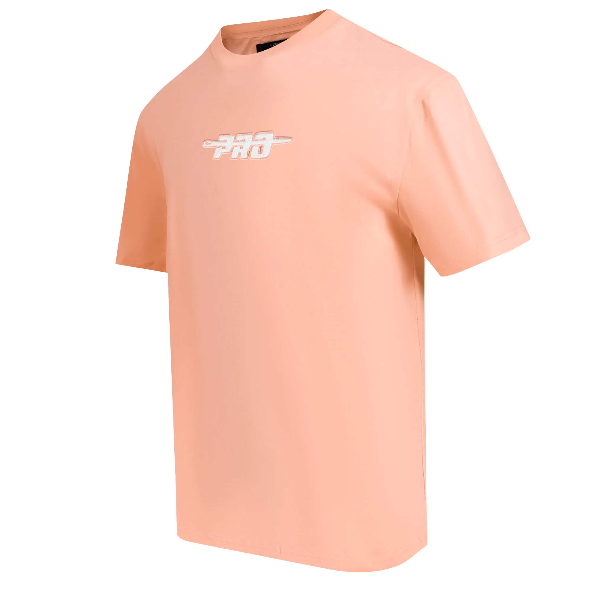 PRO STANDARD CLASSIC CHENILLE WHT LOGO MEN'S CJ DROP SHOULDER TEE