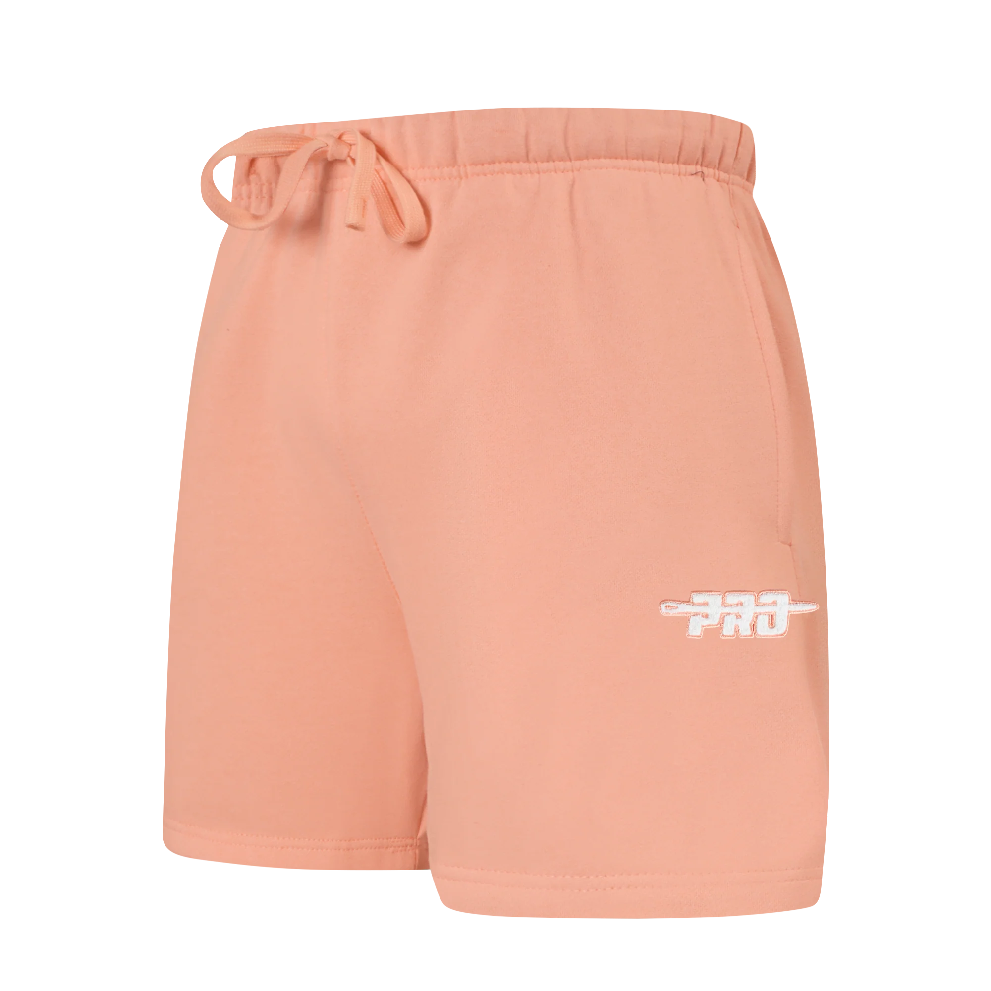 PRO STANDARD CLASSIC CHENILLE WHT LOGO MEN'S FLC SHORT